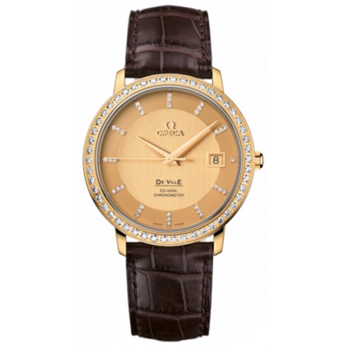 Omega De Ville Prestige 41358372058001