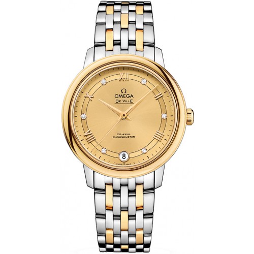 Omega De Ville Prestige 42420332058002