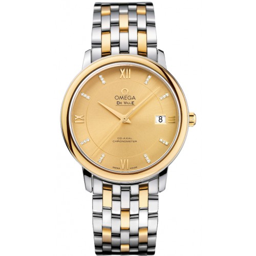 Omega De Ville Prestige 42420372058001