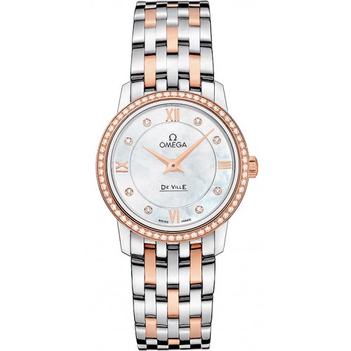 Omega De Ville Prestige 42425276055002