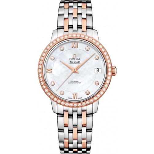 Omega De Ville Prestige 42425332055002