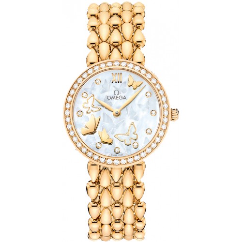 Omega De Ville Prestige 42455276055005