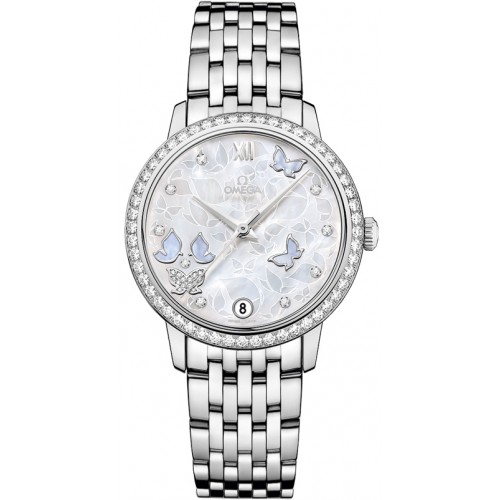 Omega De Ville Prestige 42455332055003