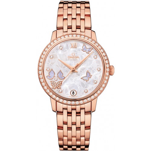 Omega De Ville Prestige 42455332055004