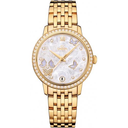 Omega De Ville Prestige 42455332055005