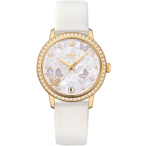 Omega De Ville Prestige 42457332055003