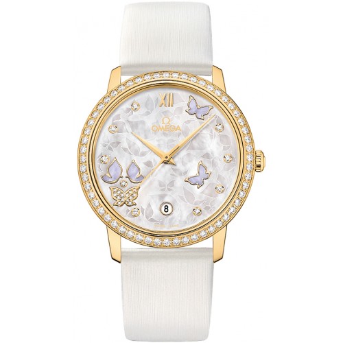 Omega De Ville Prestige 42457372055001