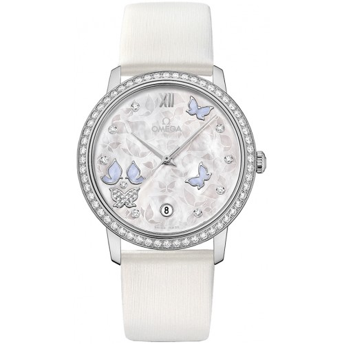 Omega De Ville Prestige 42457372055002