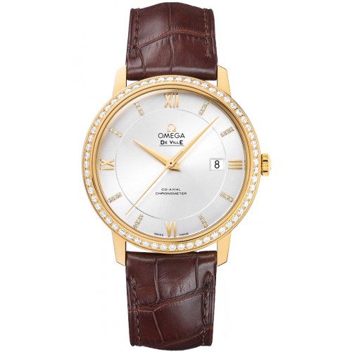 Omega De Ville Prestige 42458402052001