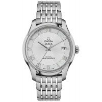 Omega De Ville Men's Automatic Chronometer Dress Watch 43310412102001