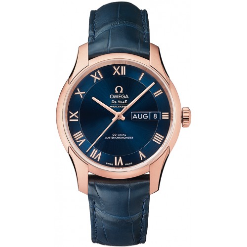 Omega De Ville 43353412203001 Omega De Ville 43353412203001