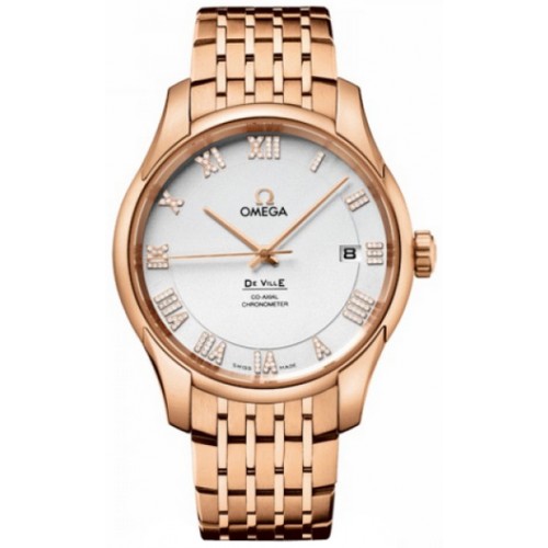 Omega De Ville Chronometer 43150412152001