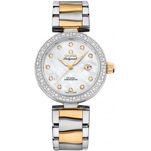 Omega De Ville Ladymatic 42525342055003