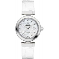 Omega De Ville Ladymatic Automatic Chronometer Women's Watch 42533342055001