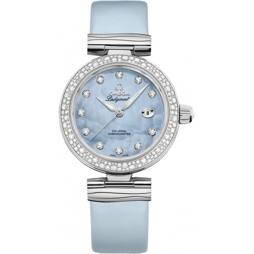 Omega De Ville Ladymatic 42537342057003