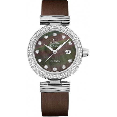 Omega De Ville Ladymatic 42537342057004