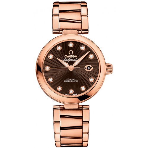 Omega De Ville Ladymatic 42560342063001
