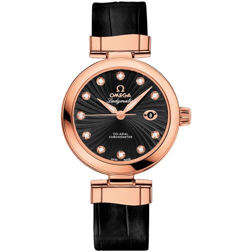 Omega De Ville Ladymatic 42563342051001