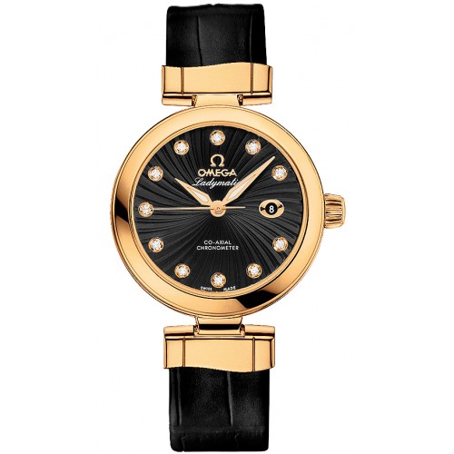 Omega De Ville Ladymatic 42563342051002
