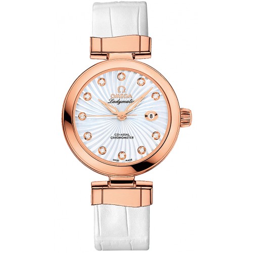 Omega De Ville Ladymatic 42563342055001