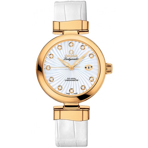 Omega De Ville Ladymatic 42563342055002