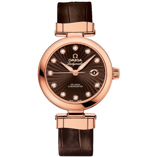 Omega De Ville Ladymatic 42563342063001