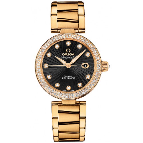 Omega De Ville Ladymatic 42565342051002