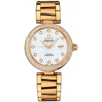 Omega De Ville Ladymatic 42565342055002