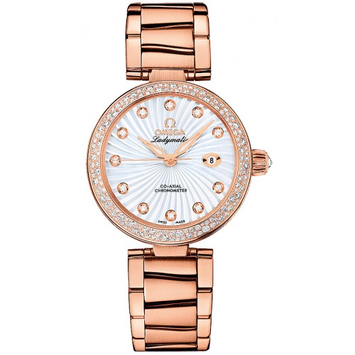 Omega De Ville Ladymatic 42565342055003