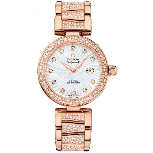 Omega De Ville Ladymatic 42565342055005