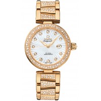 Omega De Ville Ladymatic 42565342055006