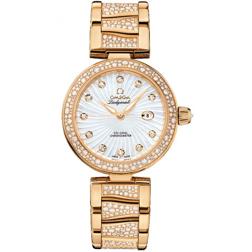 Omega De Ville Ladymatic 42565342055006