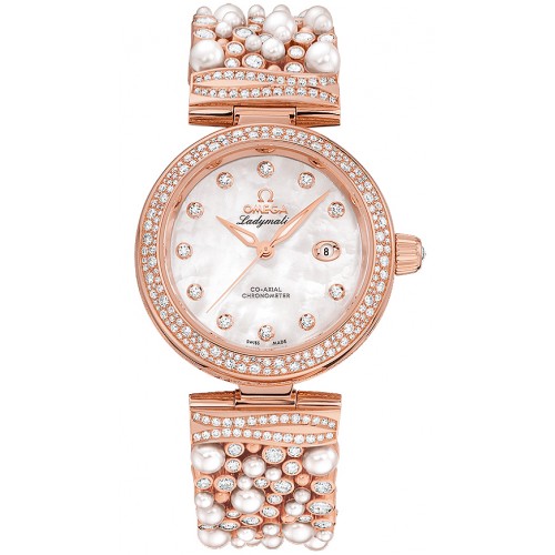 Omega De Ville Ladymatic 42565342055008