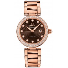 Omega De Ville Ladymatic 42565342063001 Omega De Ville Ladymatic 42565342063001