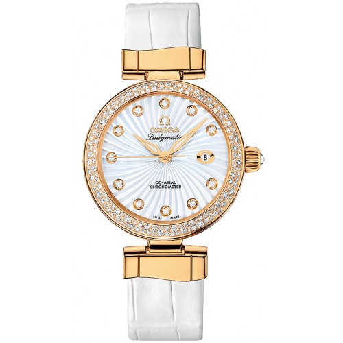 Omega De Ville Ladymatic 42568342055002