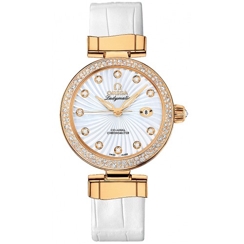 Omega De Ville Ladymatic 42568342055003