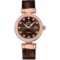 Omega De Ville Ladymatic 42568342063001