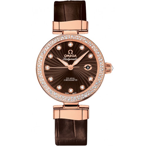 Omega De Ville Ladymatic 42568342063001
