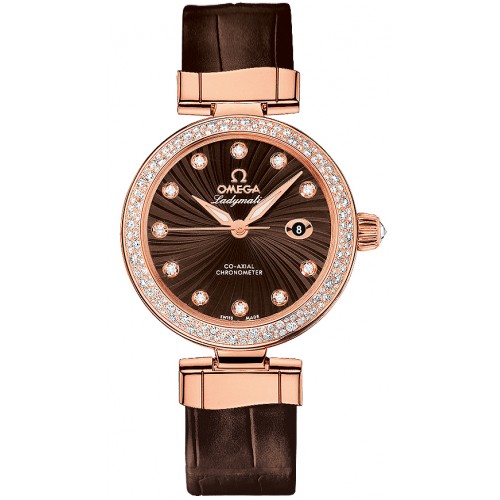 Omega De Ville Ladymatic 42568342063002