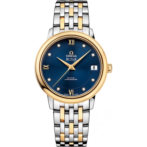 Omega De Ville Prestige 42420332053002