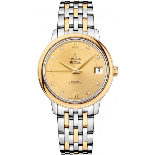 Omega De Ville Prestige 42420332058001
