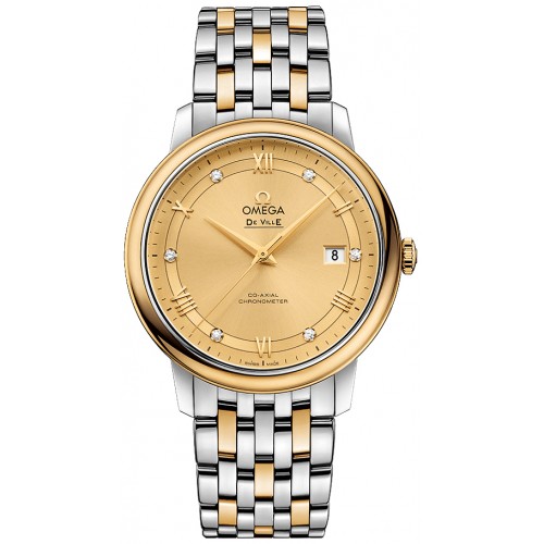 Omega De Ville Prestige 42420402058001