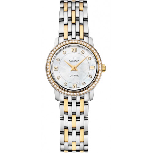 Omega De Ville Prestige 42425246055001