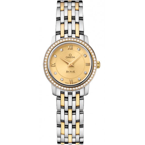 Omega De Ville Prestige 42425246058001