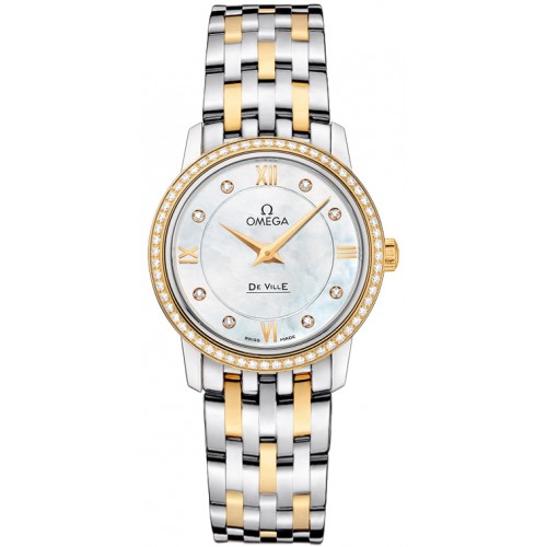 Omega De Ville Prestige 42425276055001