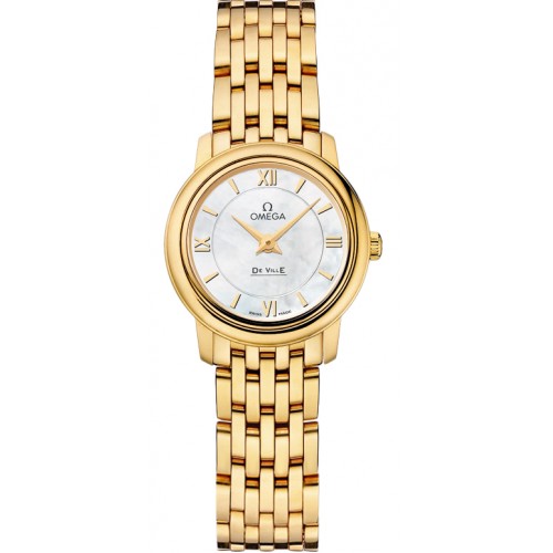 Omega De Ville Prestige 42450246005001