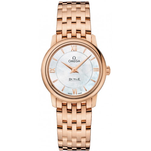Omega De Ville Prestige 42450276005002