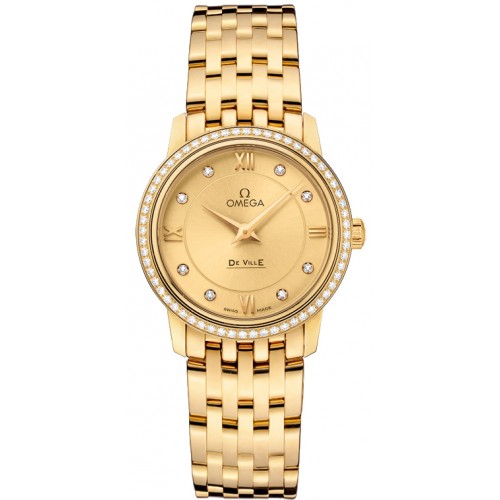 Omega De Ville Prestige 42455276058001