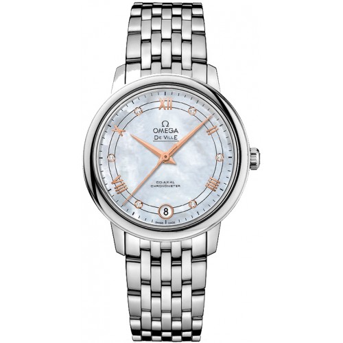 Omega De Ville Prestige 42410332055002