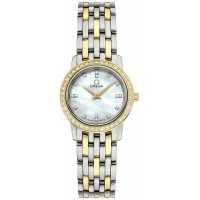 Omega De Ville Prestige Quartz Women's Watch 43757500